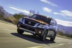 Nissan Armada 2016 года
